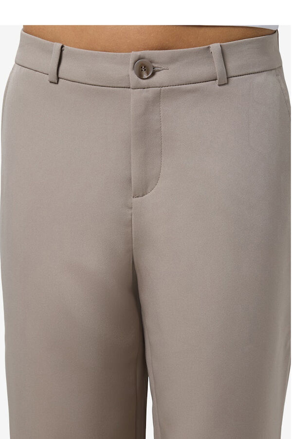 Noisy May Pantal&oacute;n tailoring recto gris