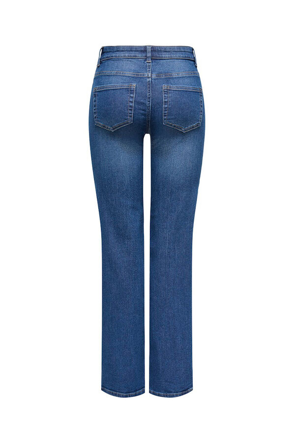 Only Jeans recto azul