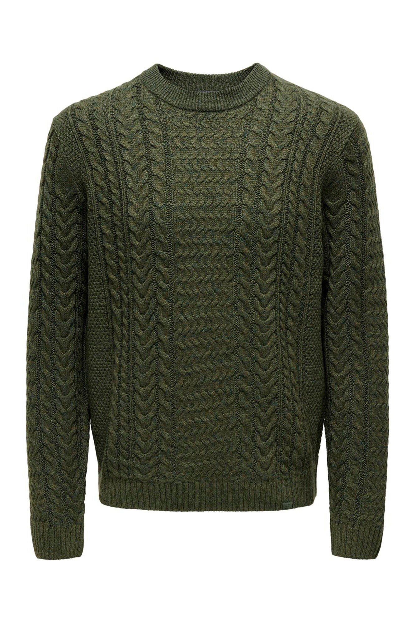 Only & Sons Jersey de punto de hombre regular fit