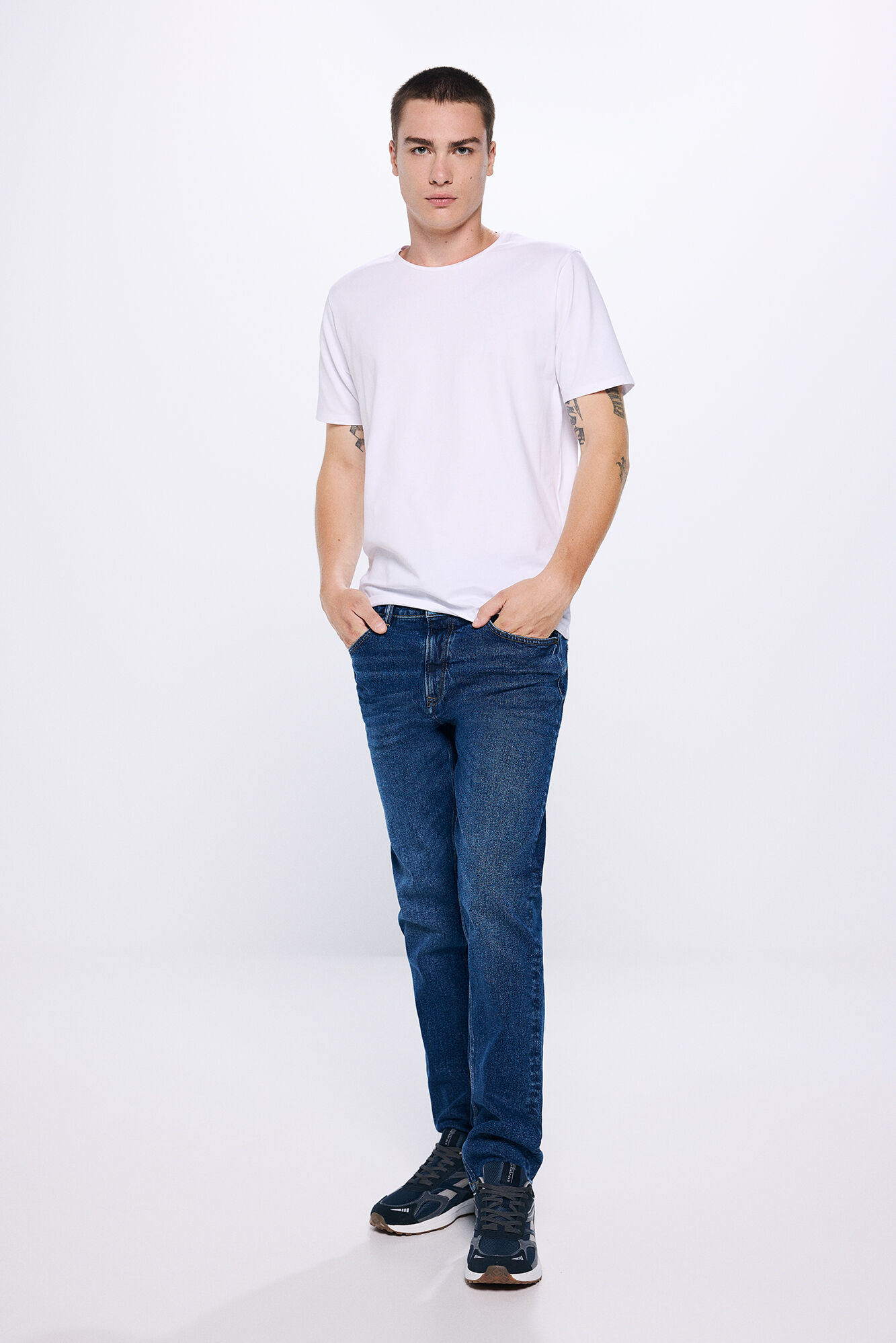 Springfield Jeans slim fit