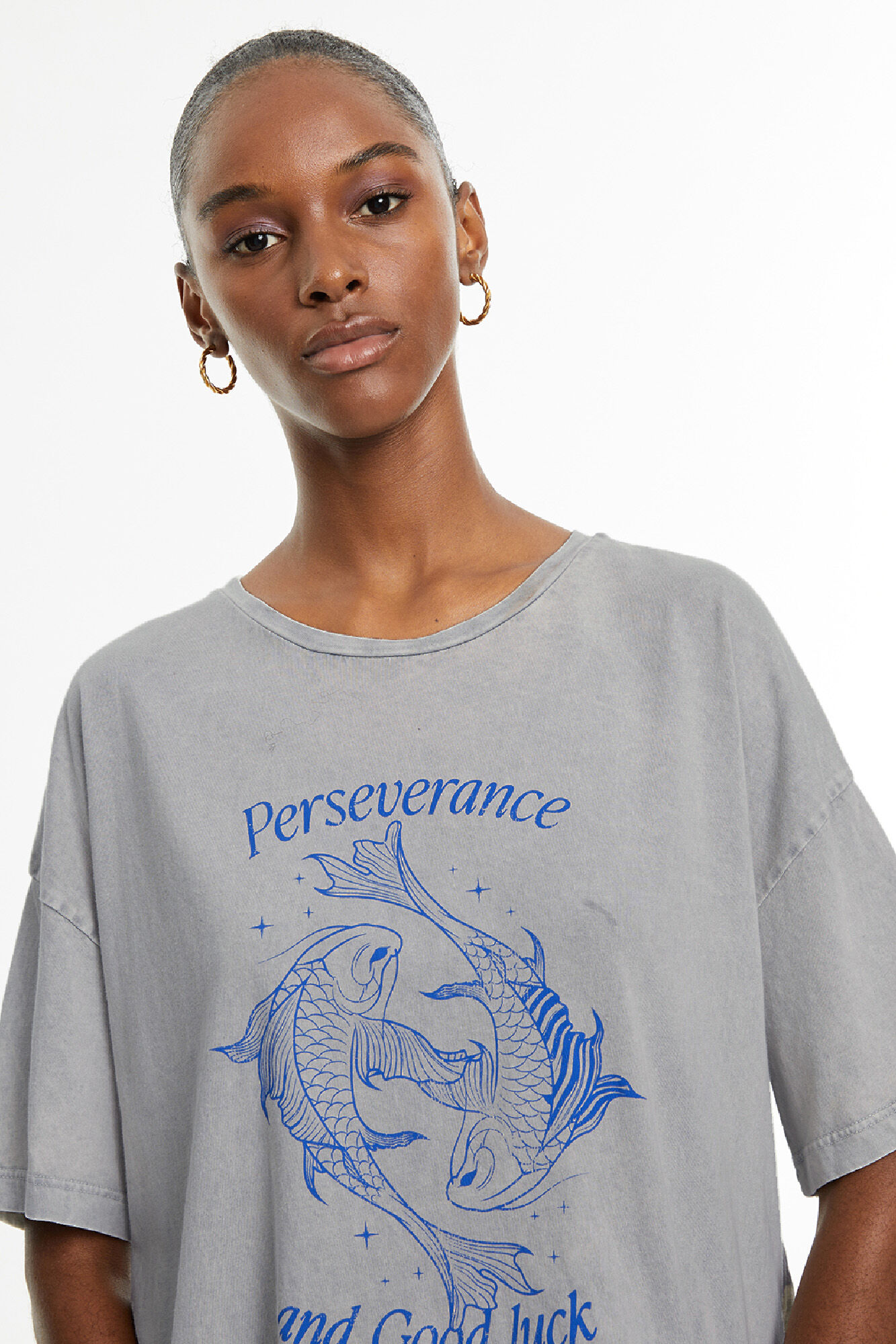 System Action Camiseta manga corta