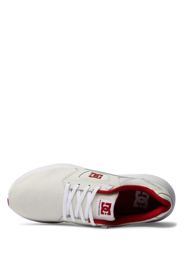 DC Shoes Sapatilhas leves para Homem branco