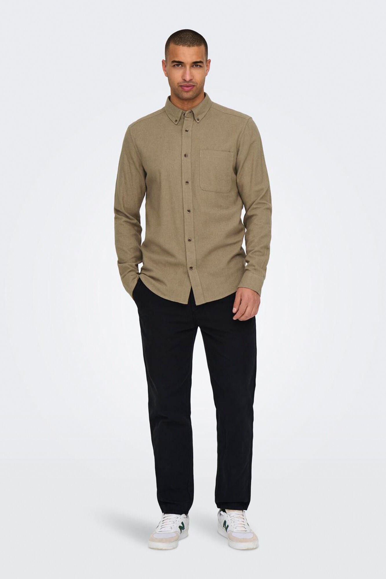 Only & Sons Camisa slim fit