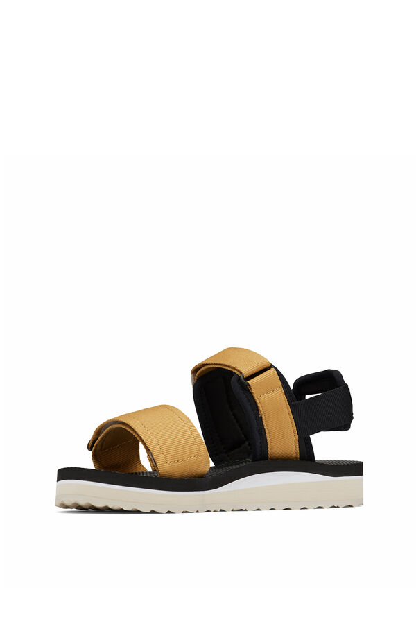 Columbia Sandalia Columbia Via&trade; para mujer negro