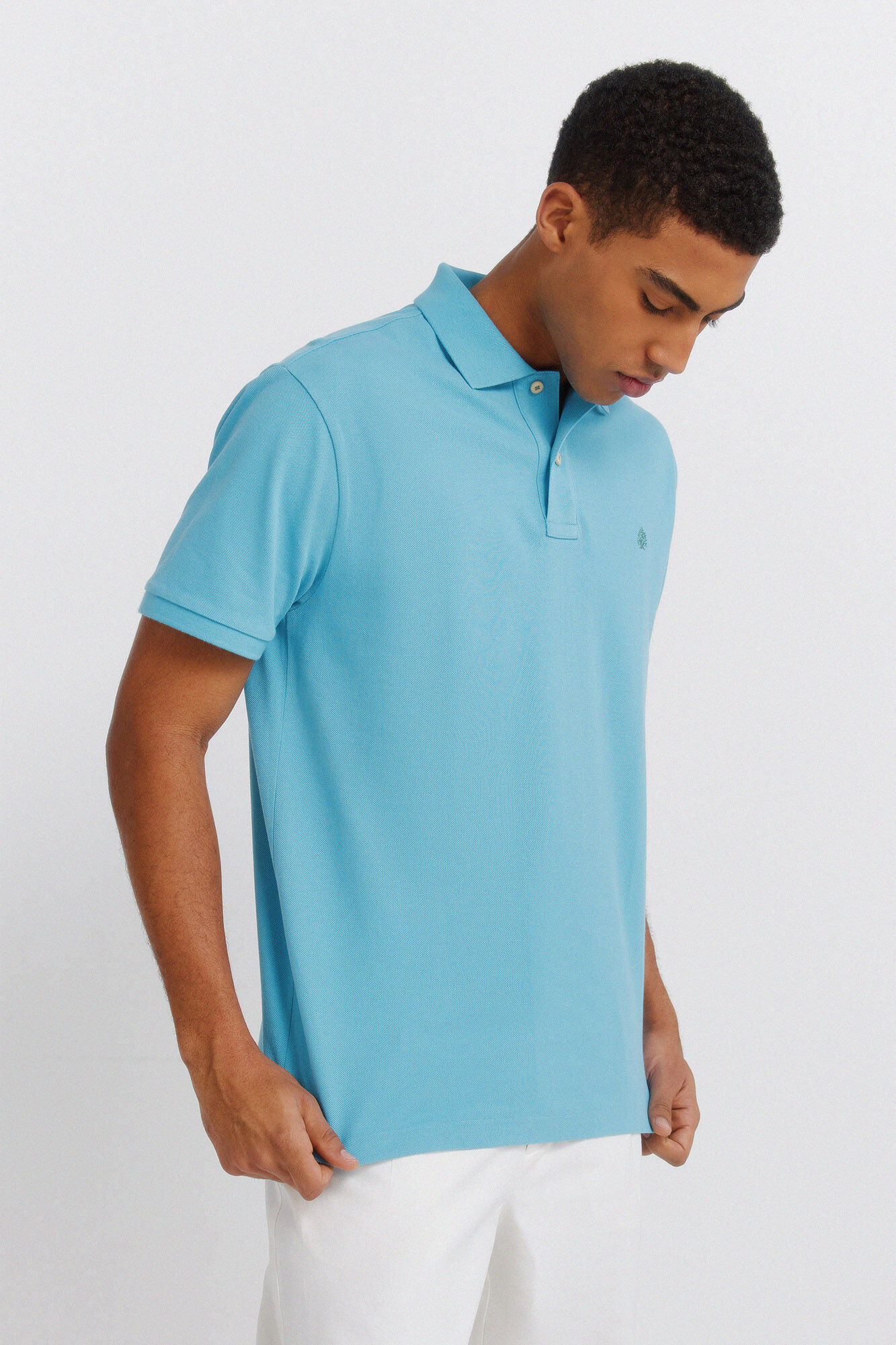 Springfield Polo b&aacute;sico Springfield regular fit