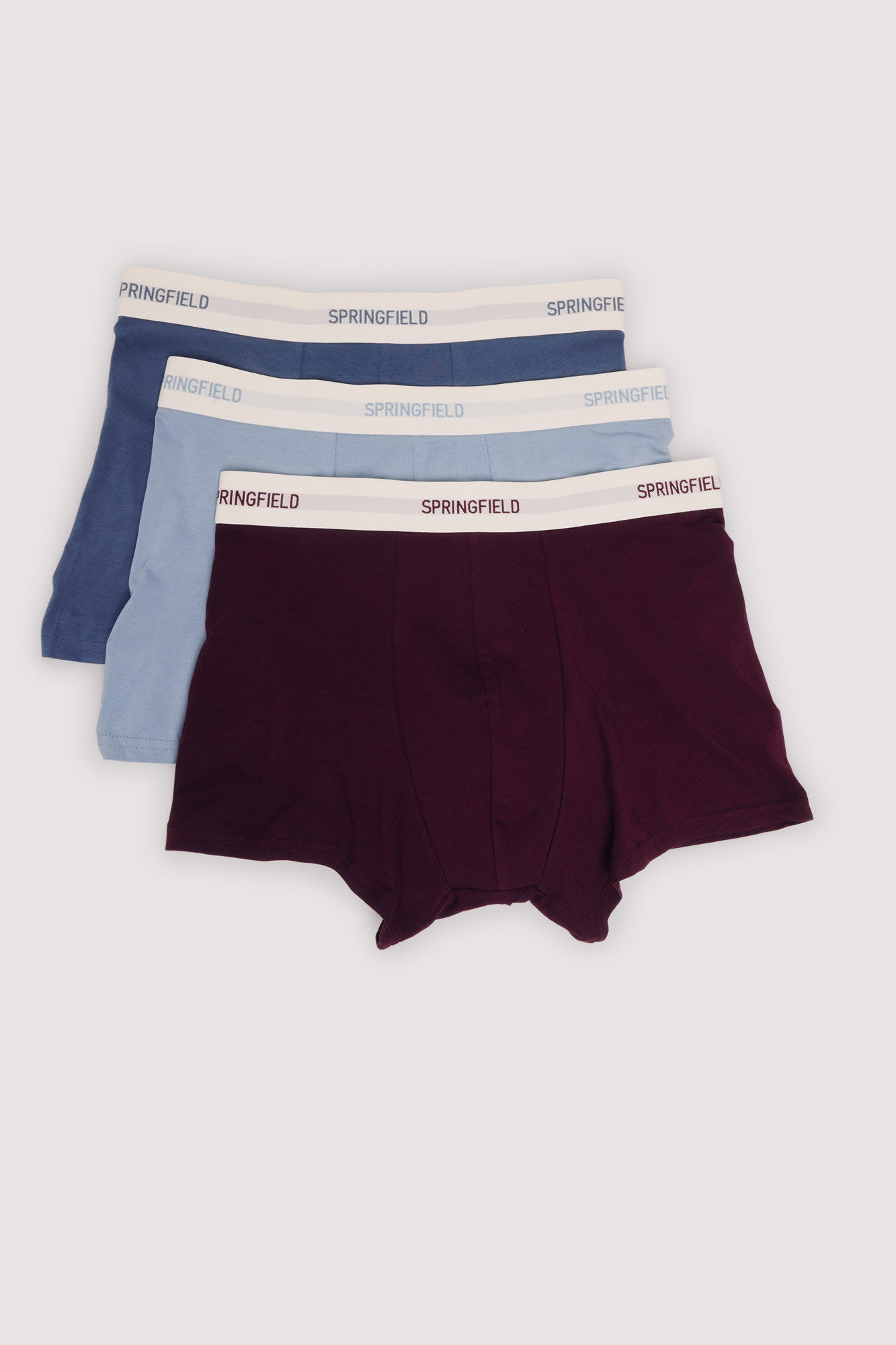 Springfield Pack 3 boxers