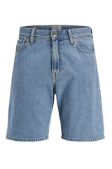 JJ REBEL Bermuda vaquera regular fit azul