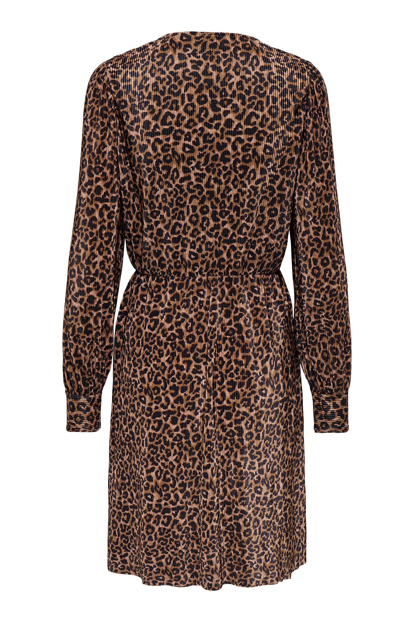 JDY Vestido curto envolvente