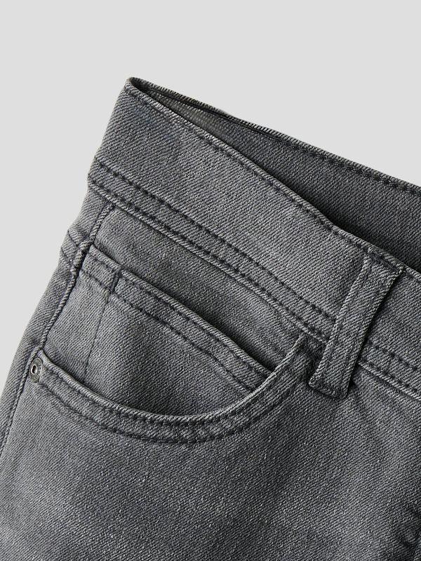 Name It Pantal&oacute;n vaquero gris