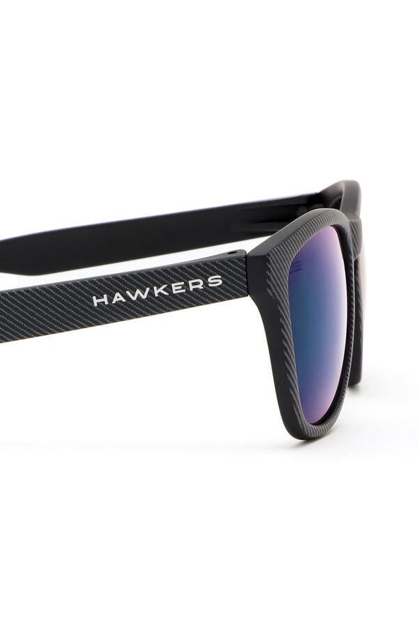 Hawkers Gafas sol de carbono polarizada negro