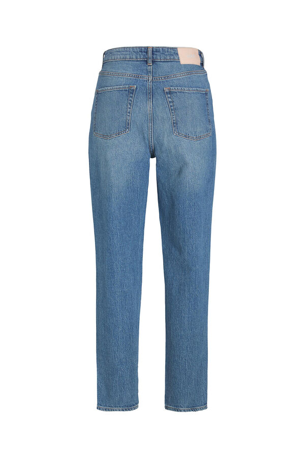 Jack & Jones Jeans mom fit azul