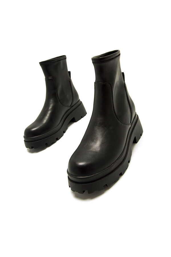 MTNG Miss&atilde;o Botins preto