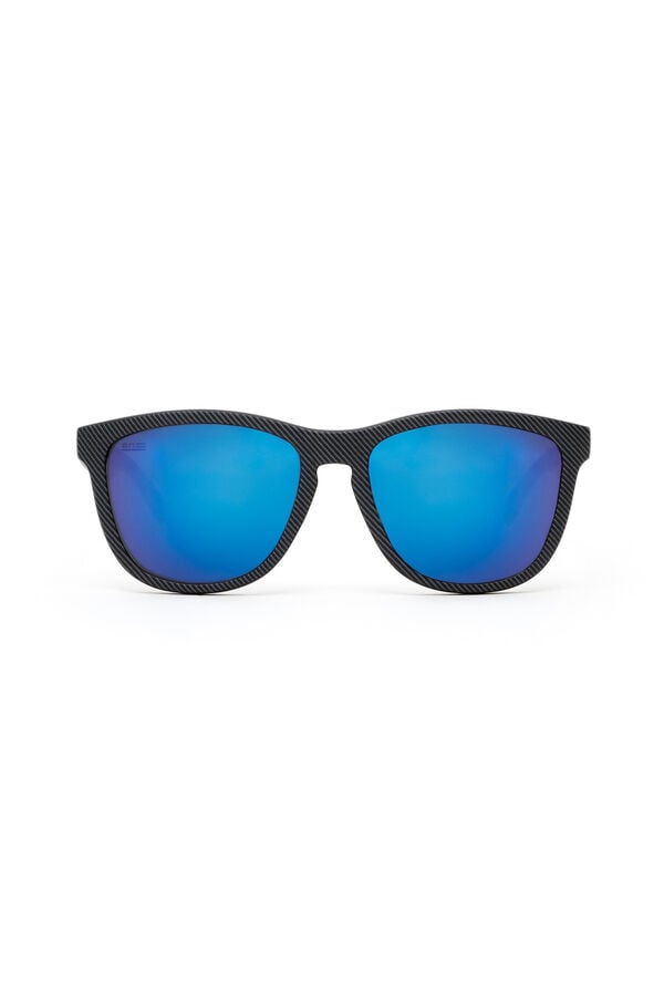 Hawkers Gafas sol de carbono polarizada negro