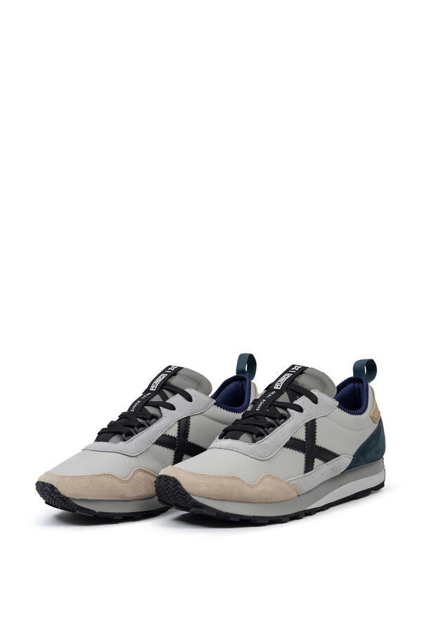 Munich Zapatillas Um 89 gris