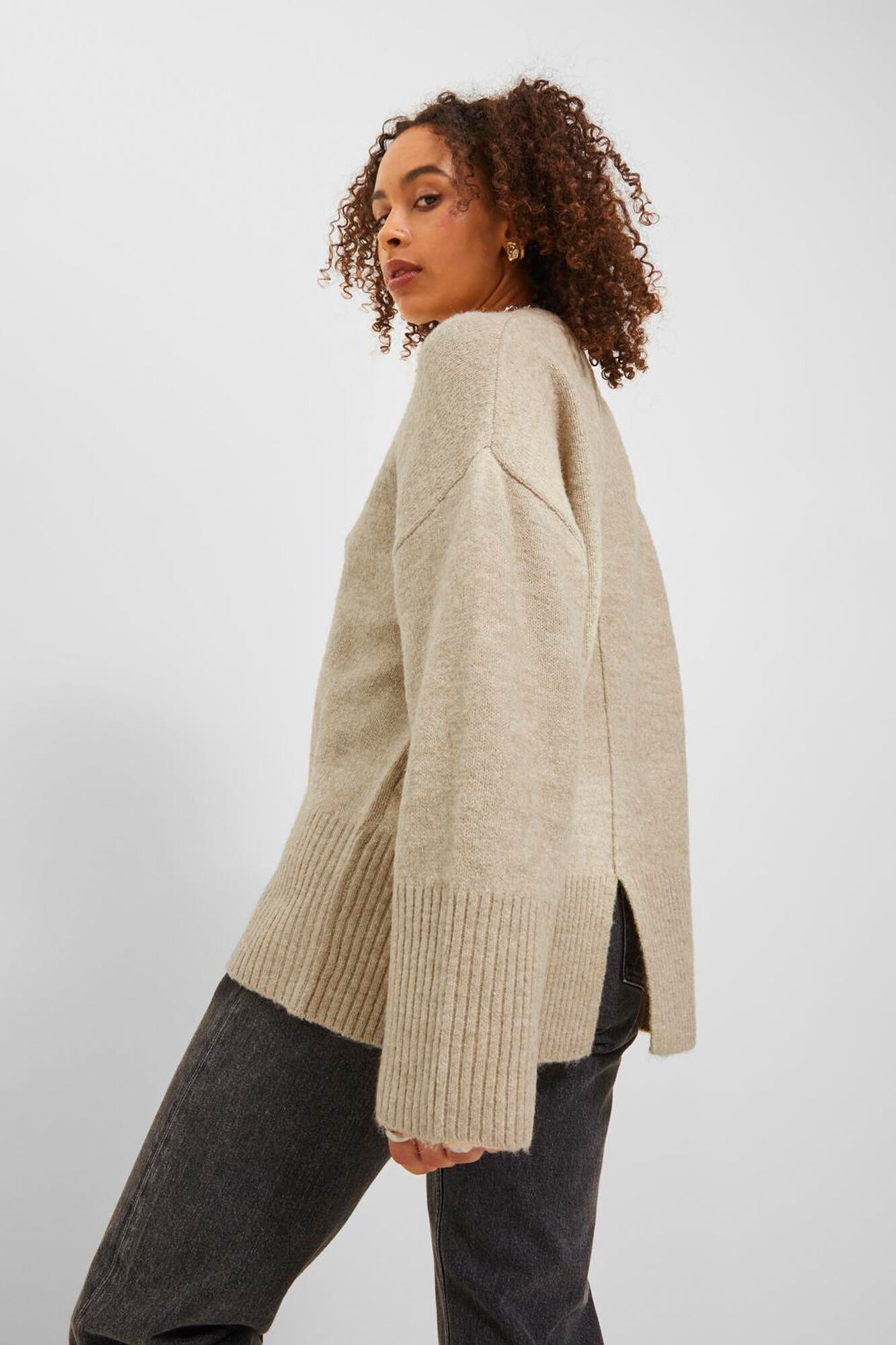 Jack & Jones malha de liso