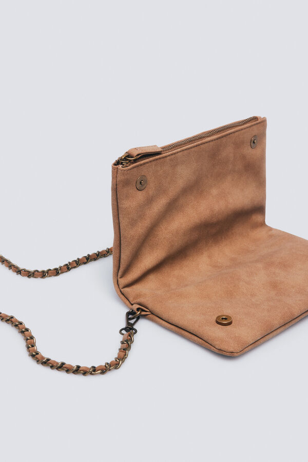 Springfield Bolso bandolera estrellas tachas estampado