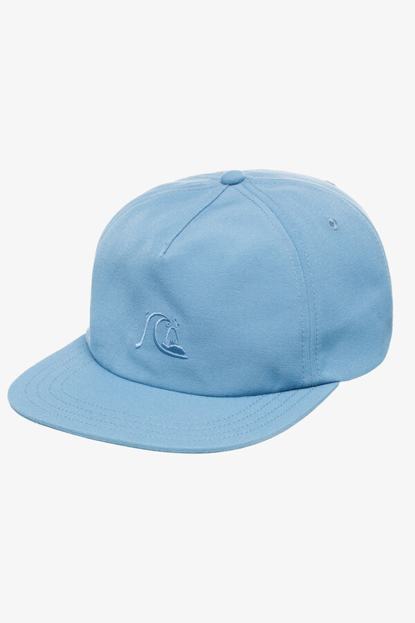 Quiksilver Riding Around - Bon&eacute; Trucker Masculino azul