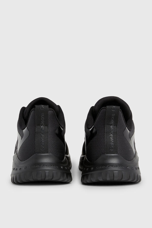 Calvin Klein Zapatilla runner Calvin Klein Jeans hombre negro