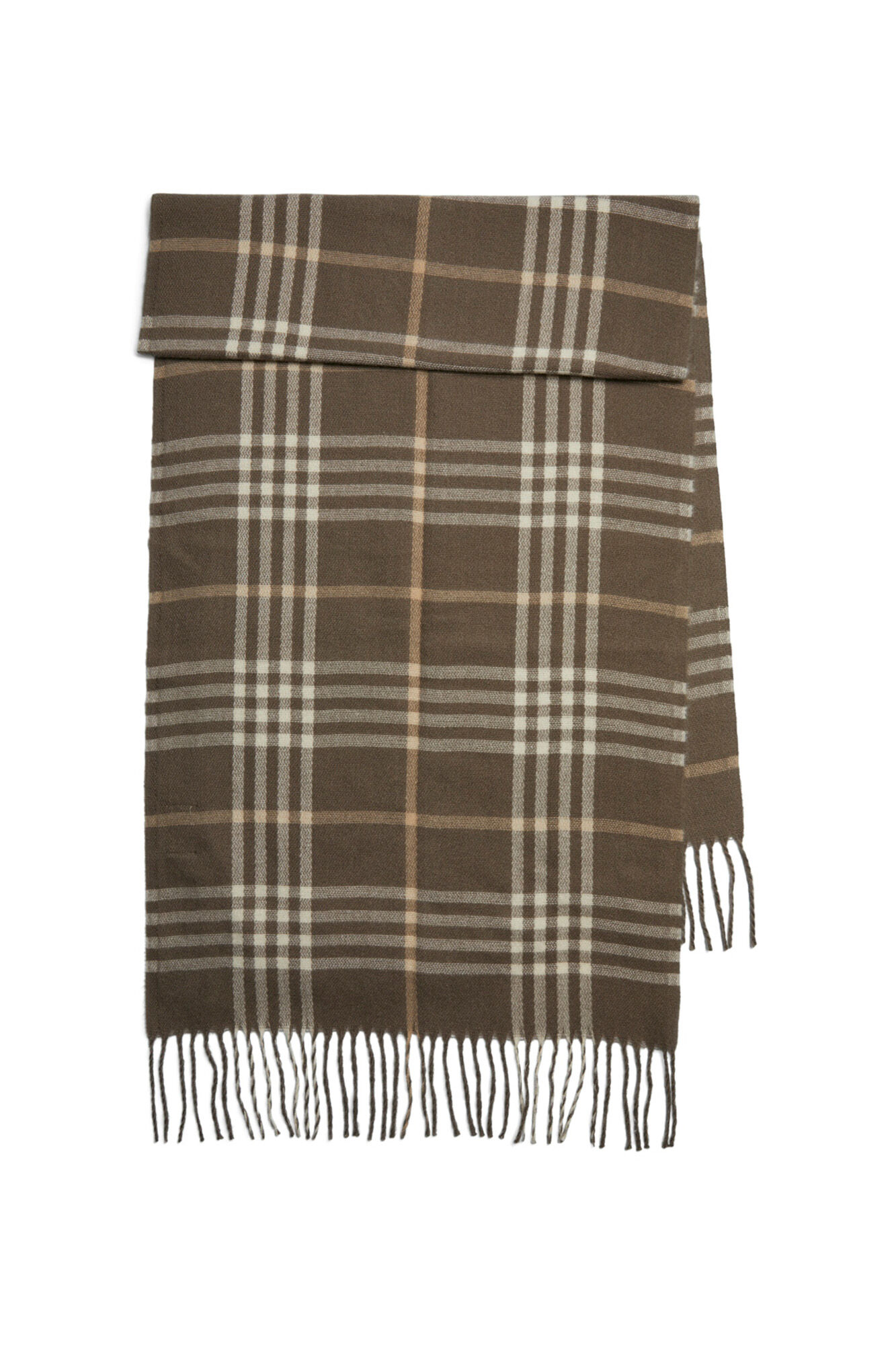 Pieces Cachecol fino axadrezado