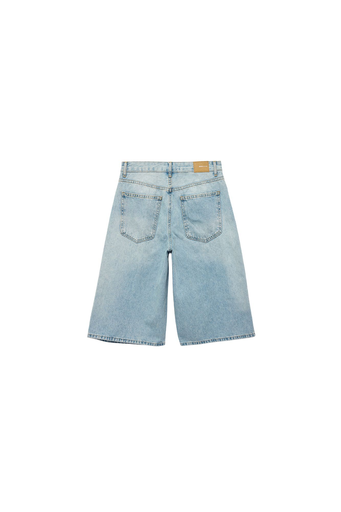 Koton Pantal&oacute;n capri denim