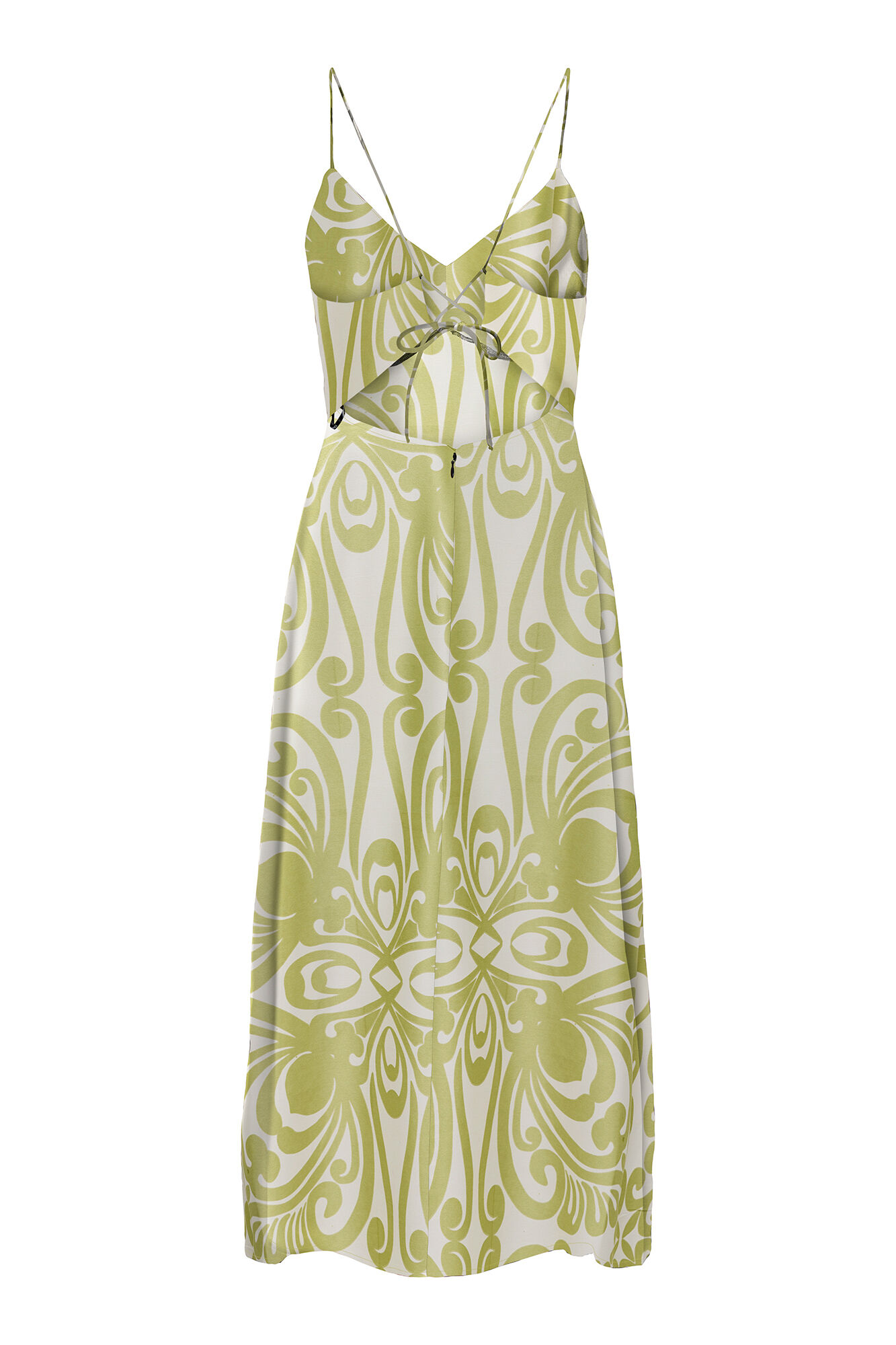 Only Vestido largo tirantes