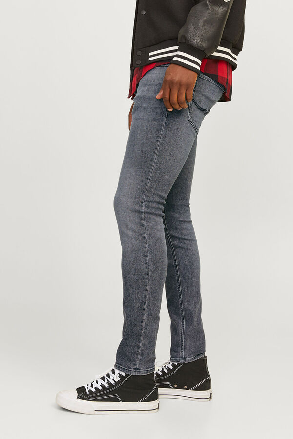 Jack & Jones Jeans skinny fit negro
