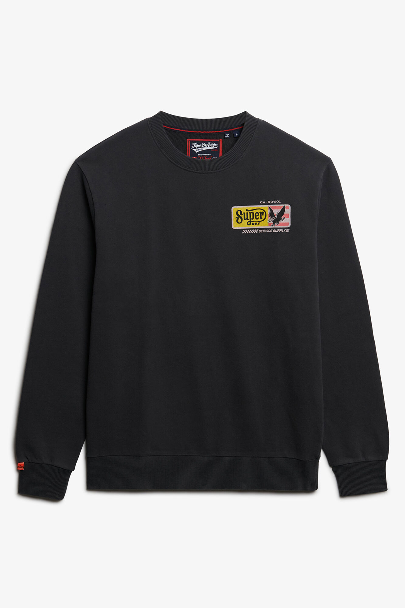 Superdry Sweatshirt corte folgado