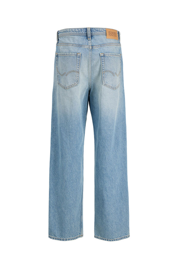 Jack & Jones Junior Baggy jeans azul
