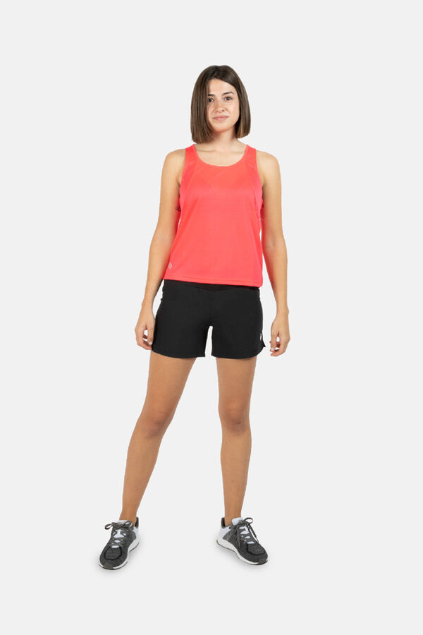 Izas Pantalón corto Gens preto