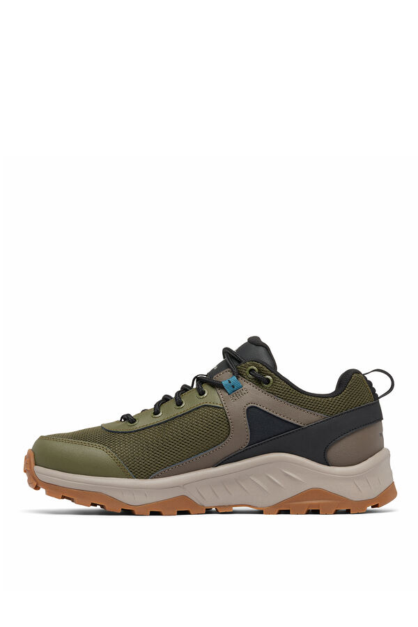 Columbia Zapatillas de senderismo impermeables Columbia Trailstorm&trade; Ascend para hombre kaki