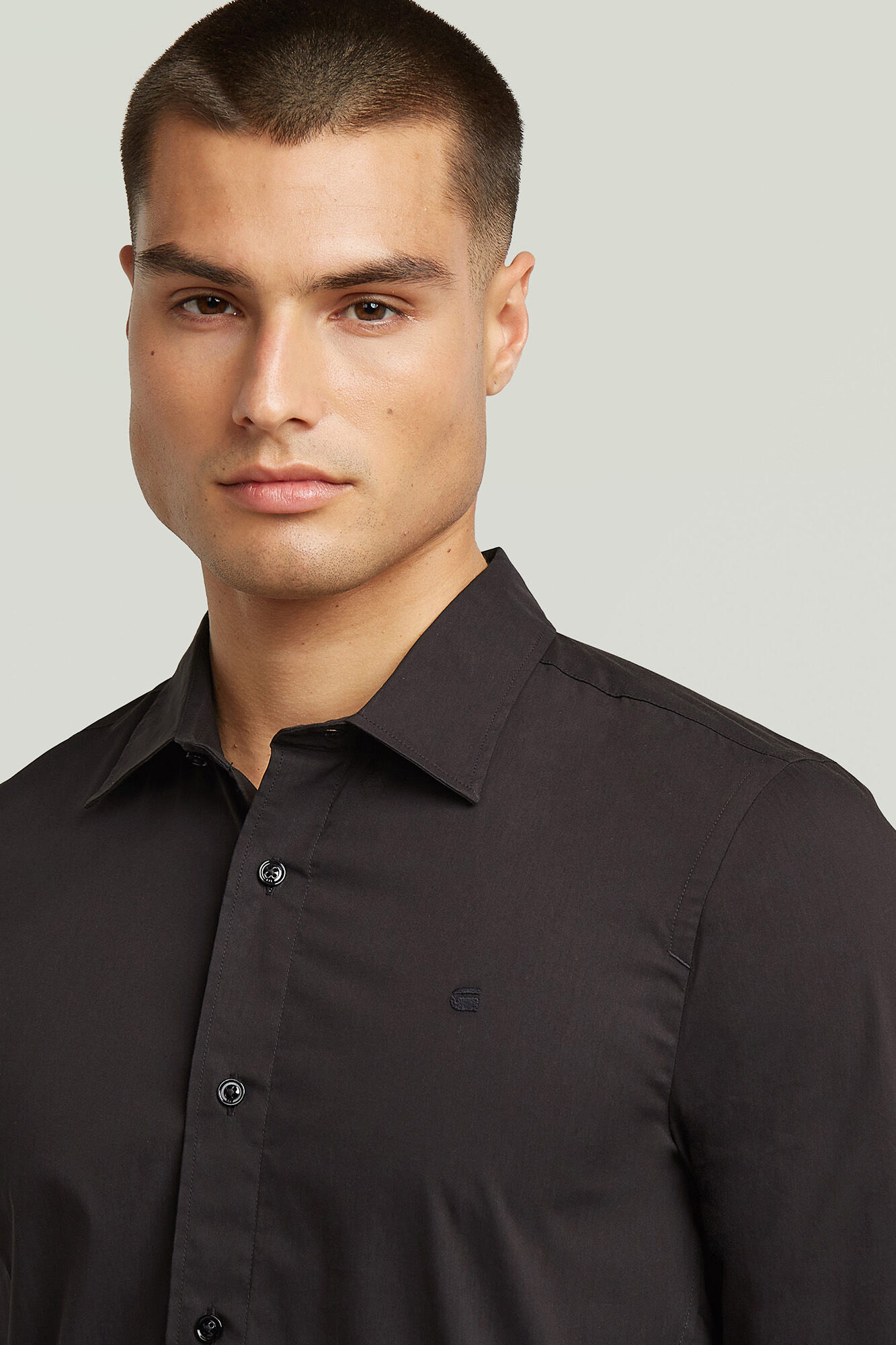 G-STAR Camisa manga comprida comprida