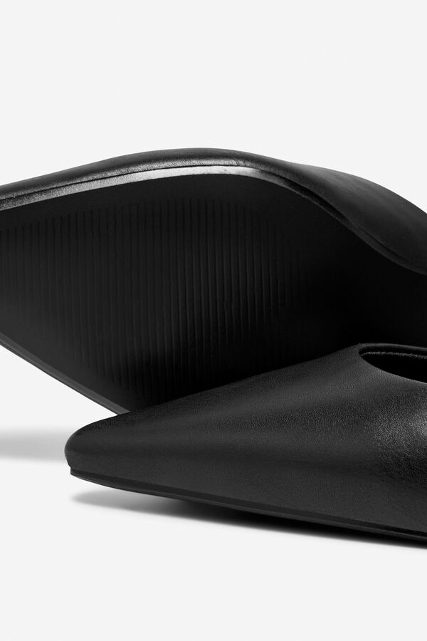 Only Sapatos de salto  preto