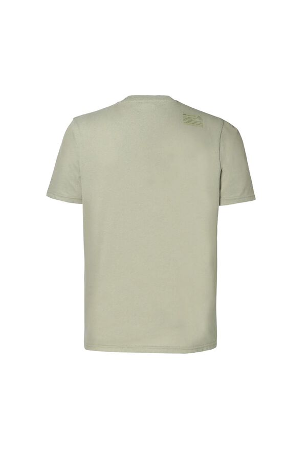 Kappa Edson t-shirt cinzento