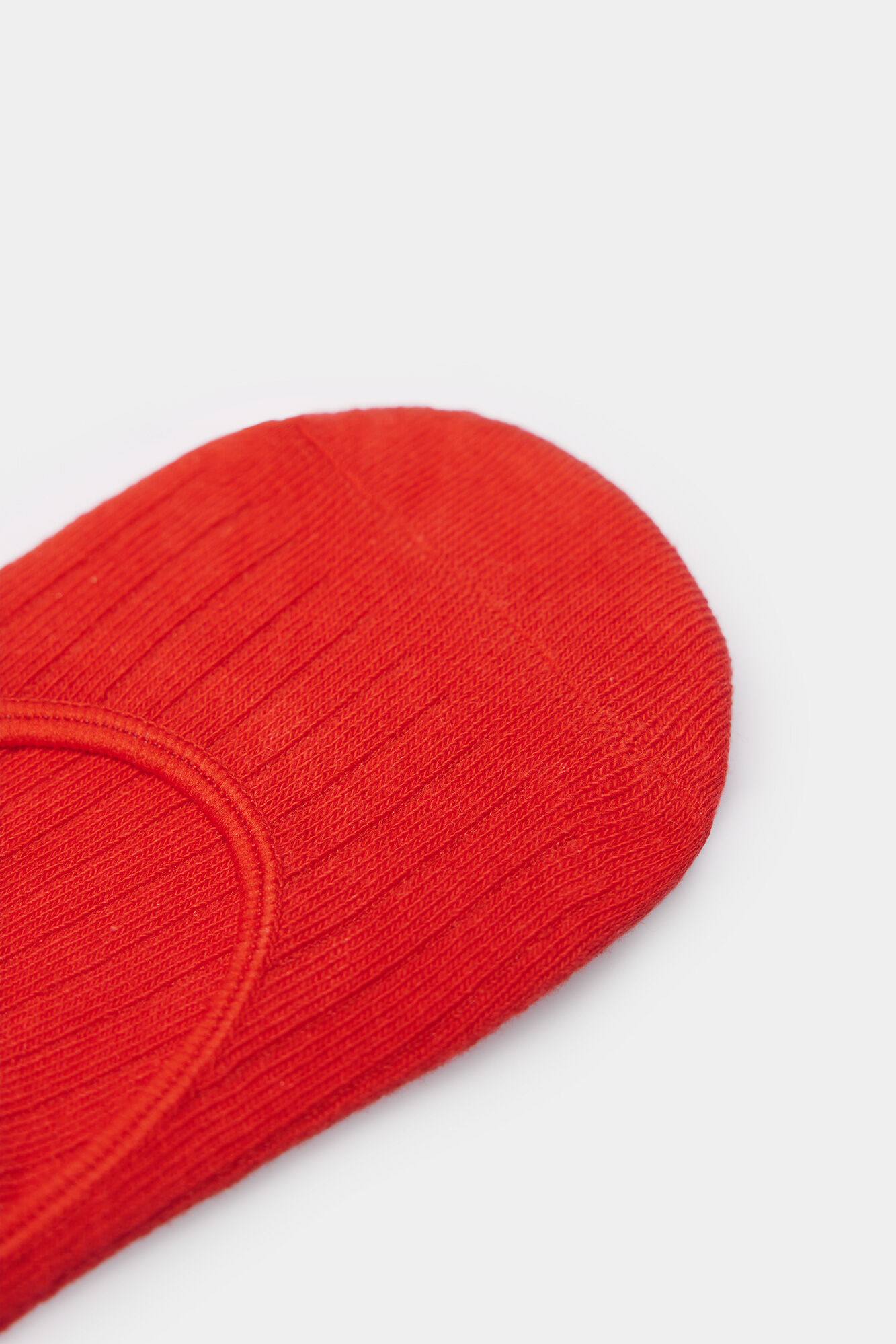 Springfield Meia invis&iacute;vel com nervuras