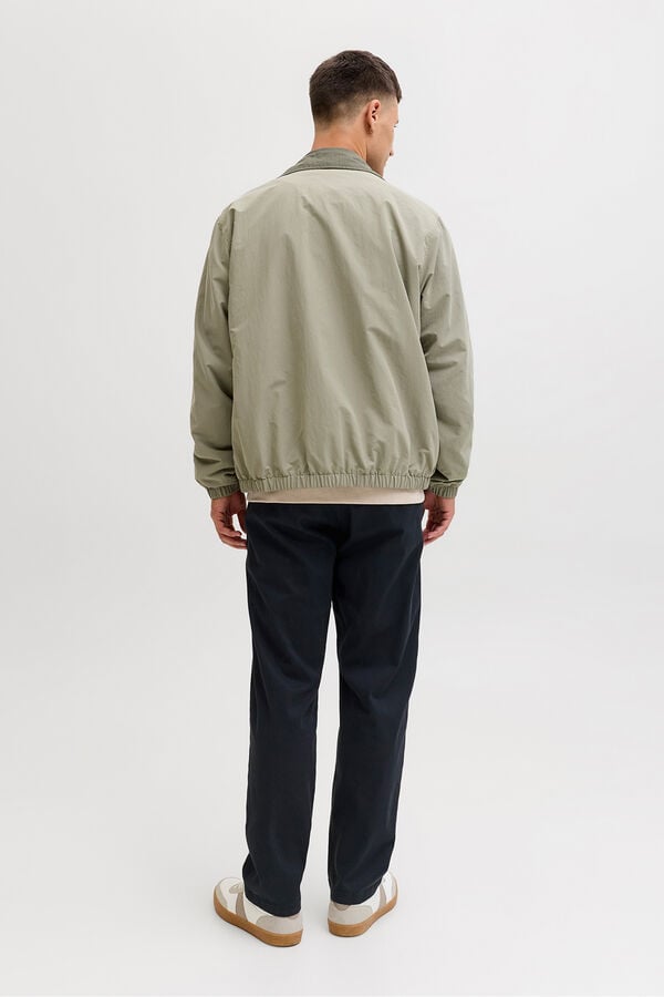 Jack & Jones Pantal&oacute;n chino relaxed azul