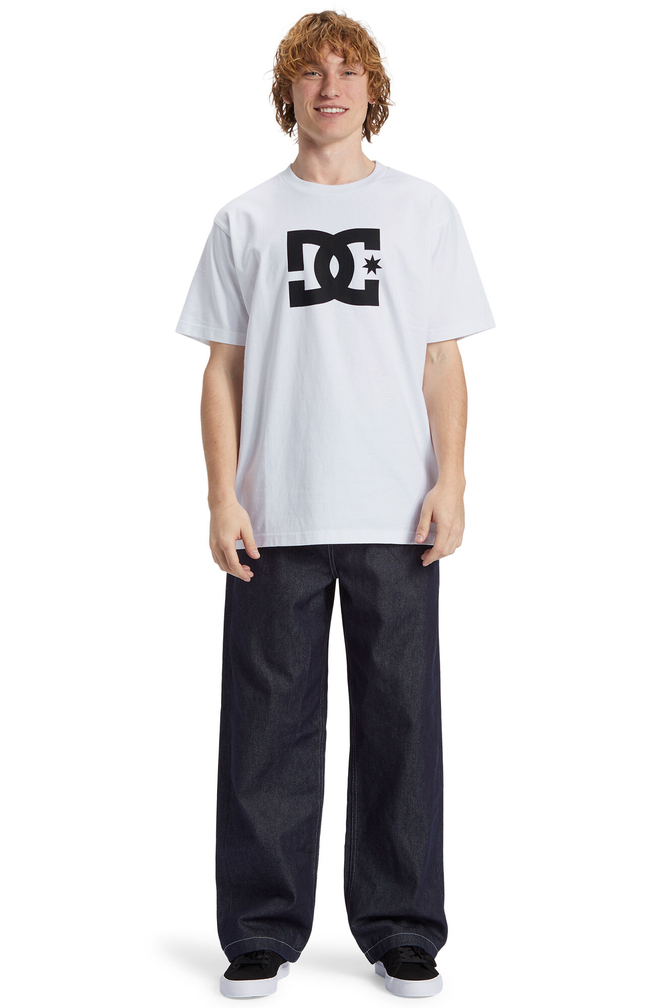 DC Shoes  T-shirt para Homem