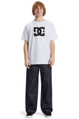 DC Shoes  T-shirt para Homem branco