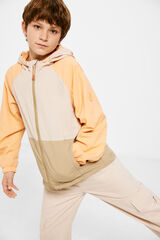 Springfield Kids Chubasquero ni&ntilde;o naranja