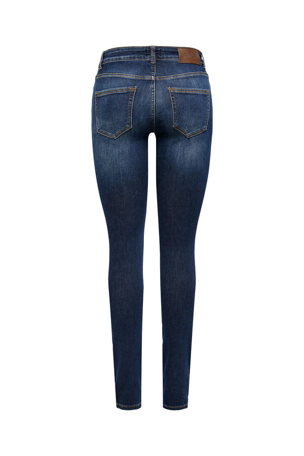 Only Jeans Skinny  azul