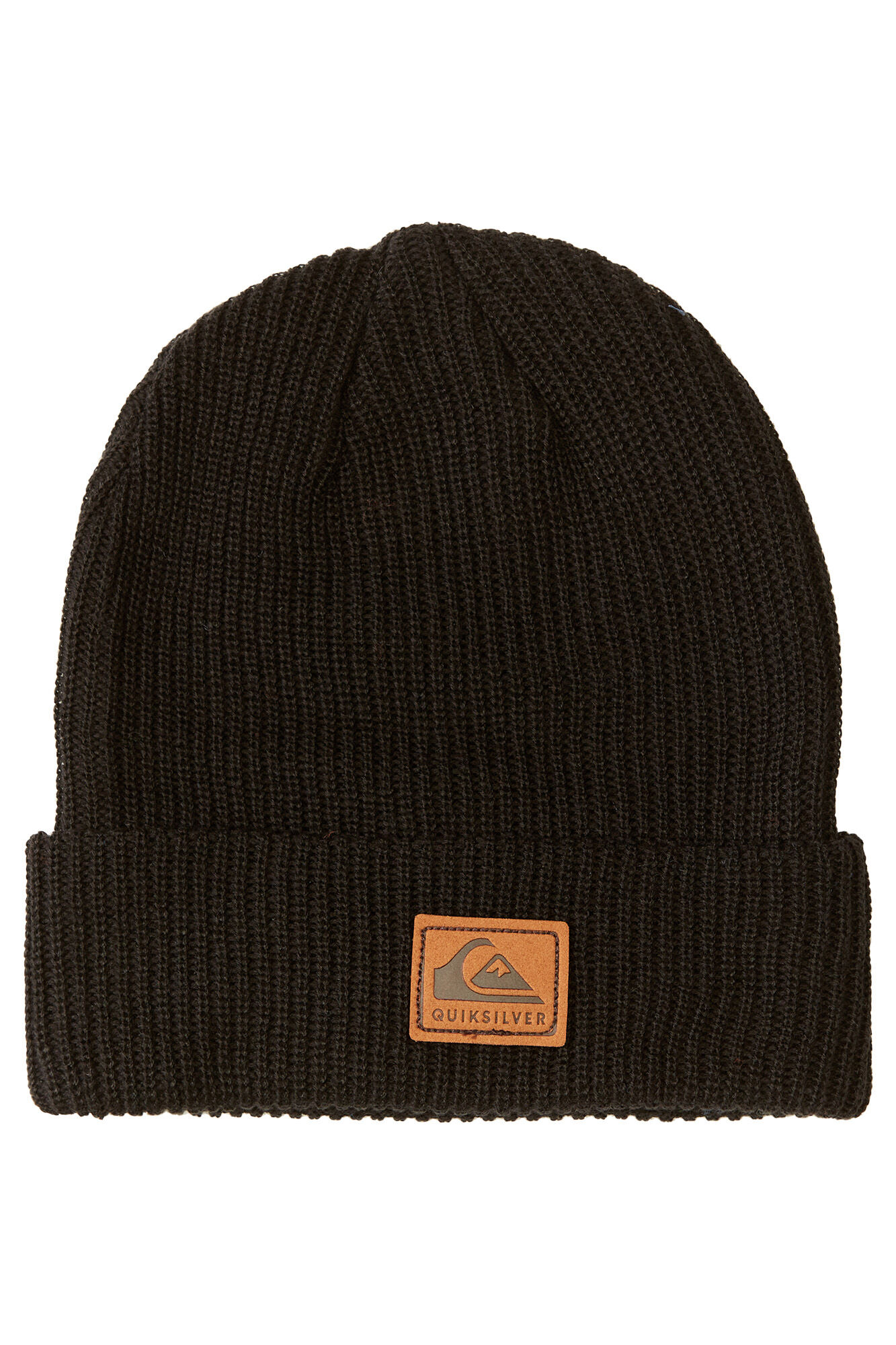 Quiksilver Gorro con Dobladillo para Hombre