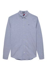 Tommy Jeans Camisa de homem Tommy Jeans azul