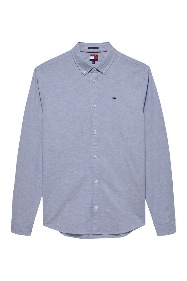 Tommy Jeans Camisa de homem Tommy Jeans azul