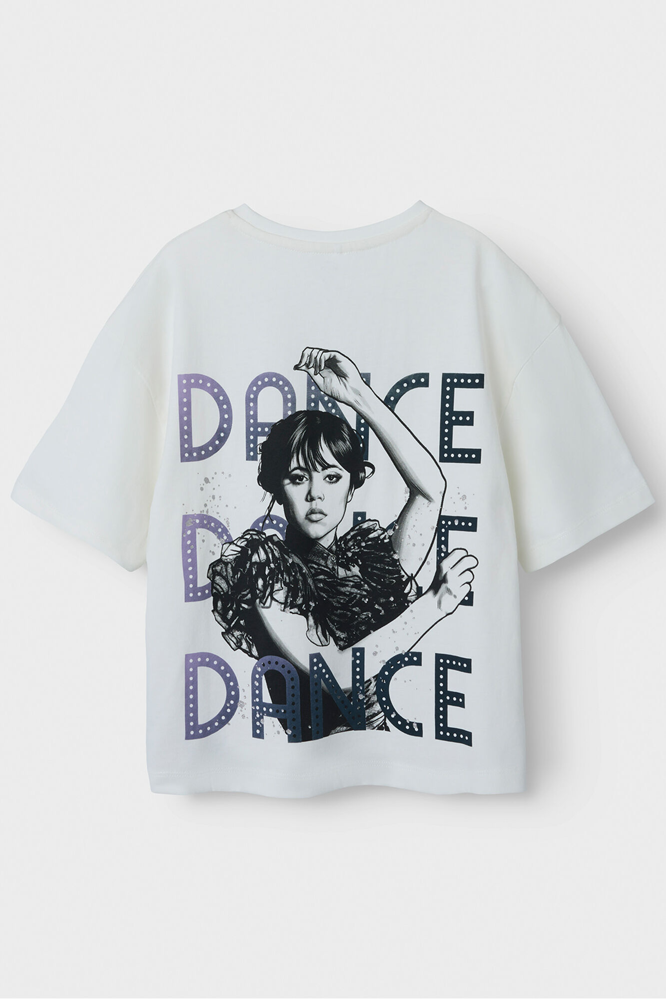 Name it Camiseta da menina da quarta-feira