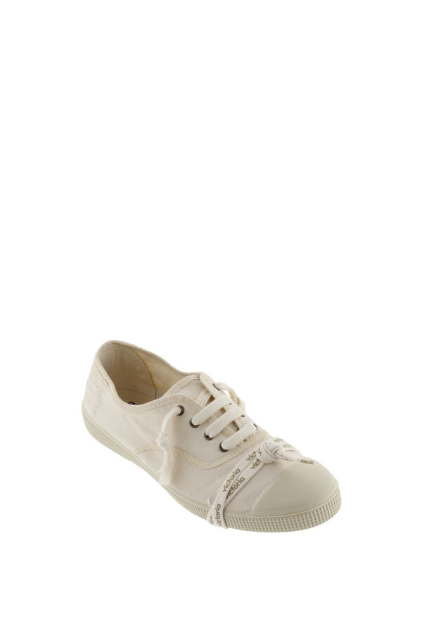 Victoria Inglesa Lona Tintada Drec/Logo blanco