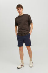 Jack & Jones Pantalones cortos de chándal azul