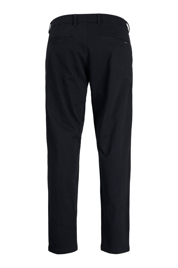 Jack & Jones Pantal&oacute;n chino relaxed azul