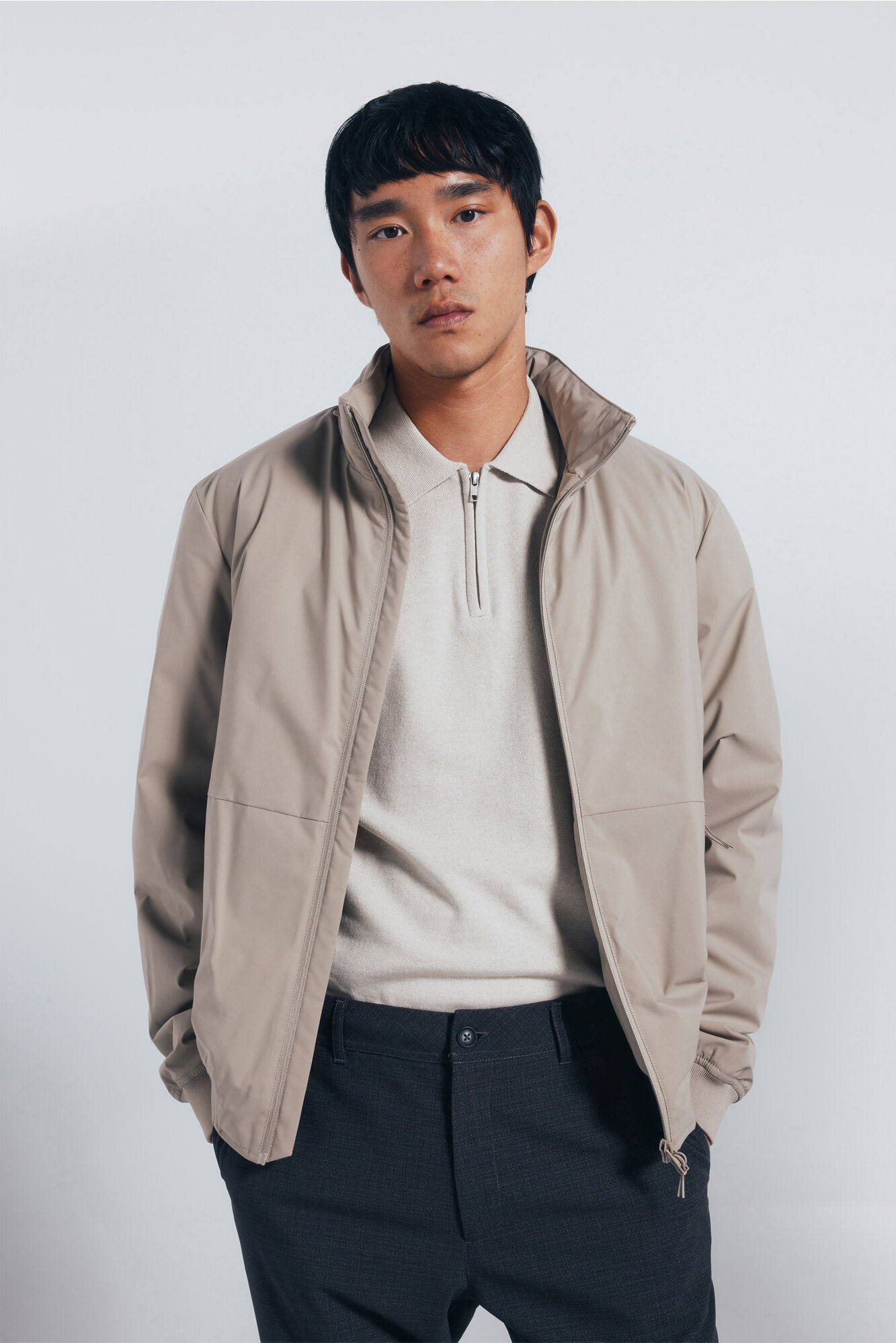 Springfield Chaqueta t&eacute;cnica acolchada