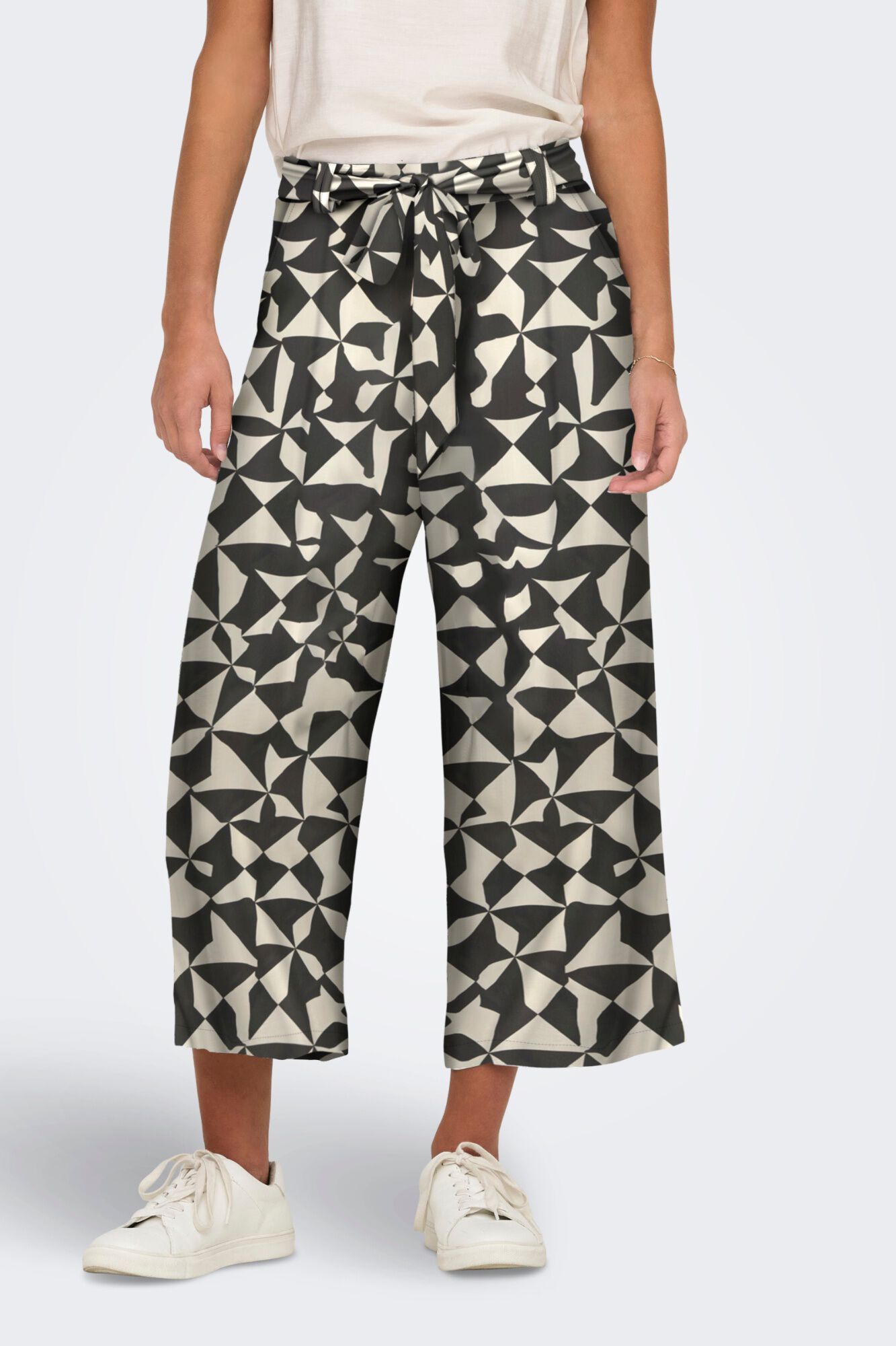 Only Pantal&oacute;n cullote lazada frontal