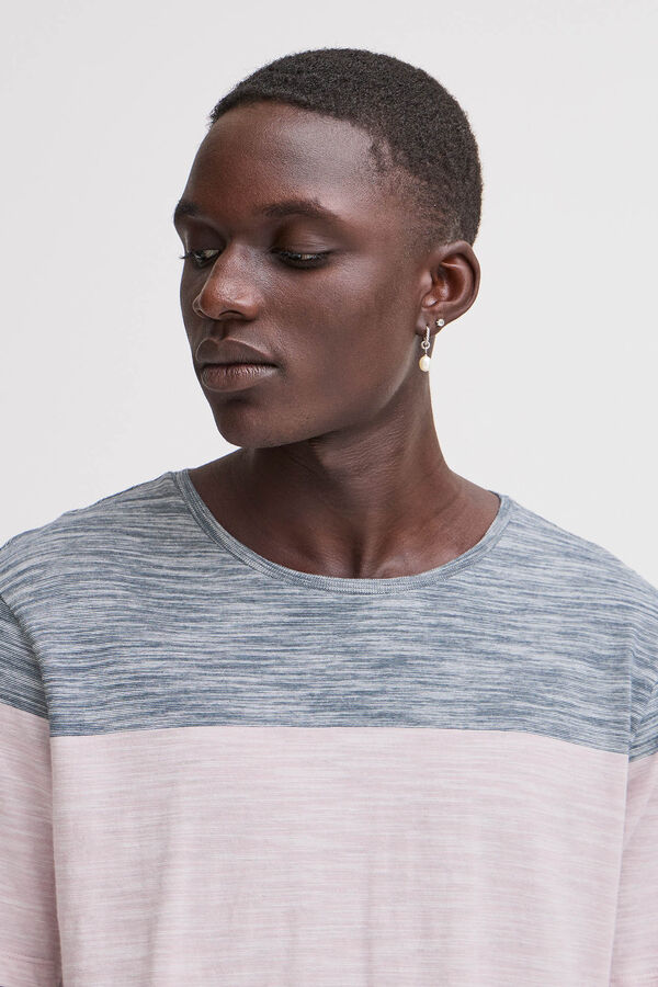 Blend Camiseta manga curta Bhjade branco