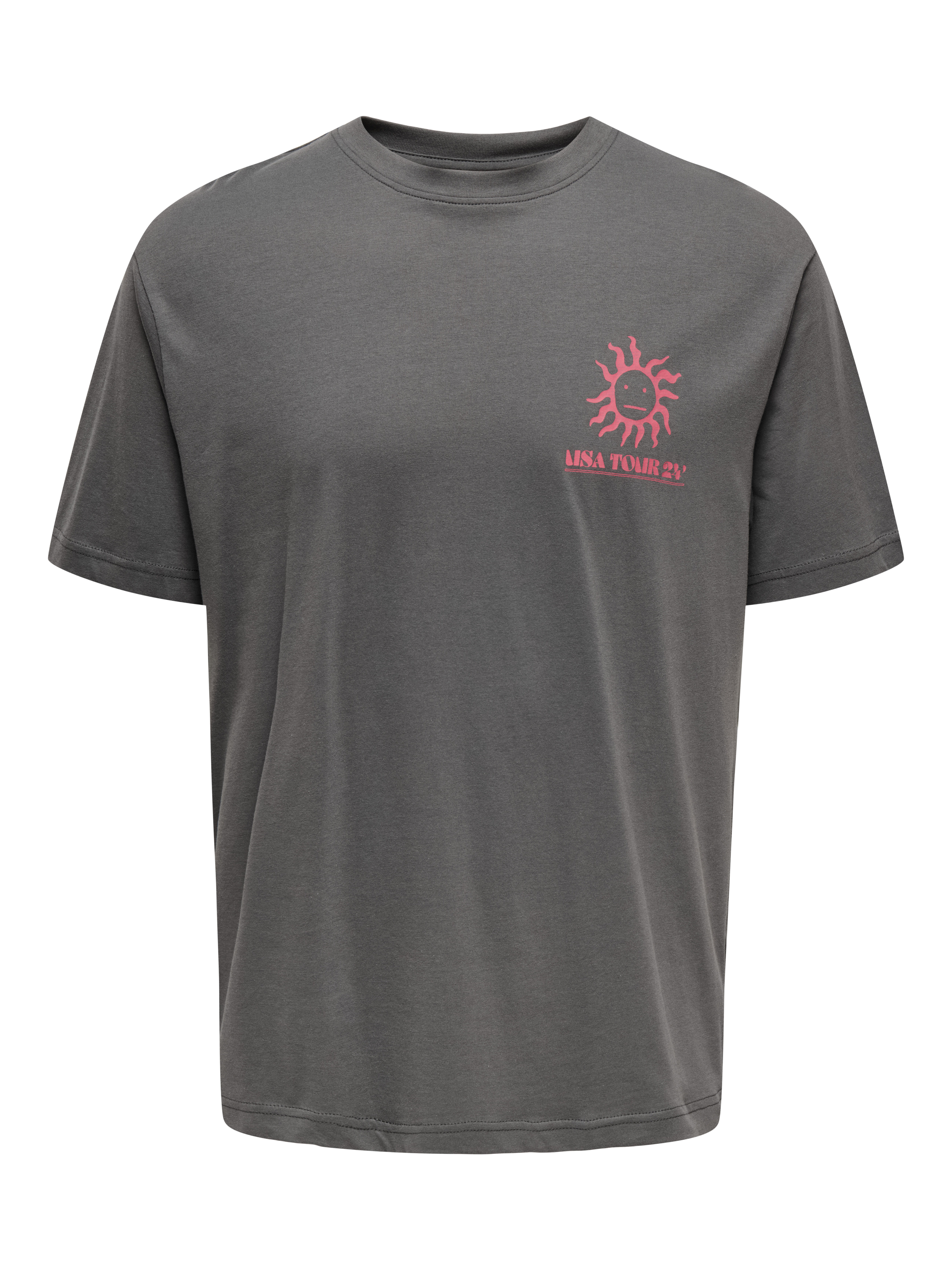 Only & Sons Camiseta manga corta print